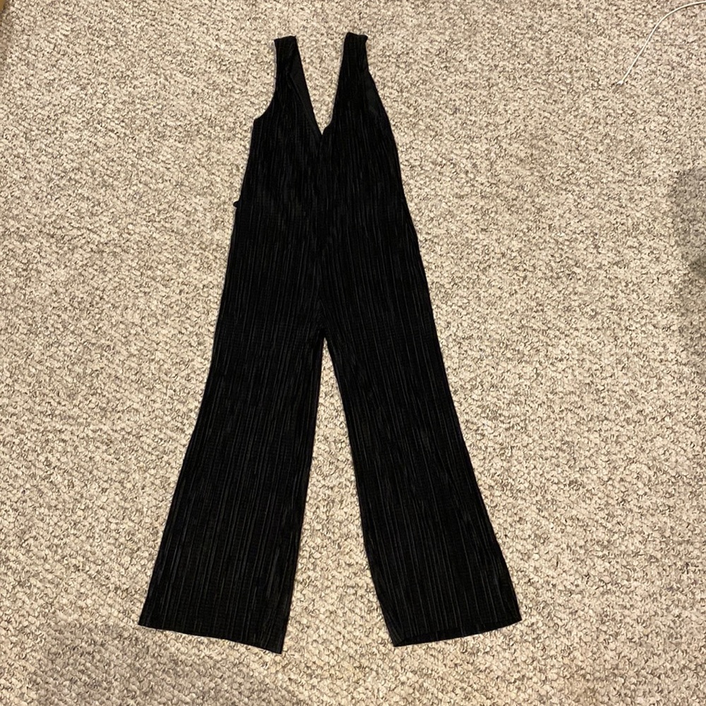 Accordion Jumpsuit